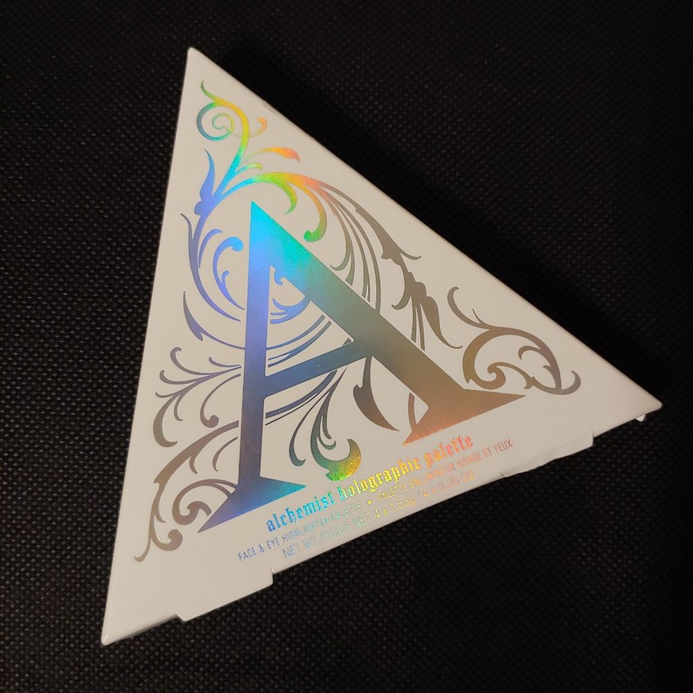 KVD Vegan Beauty Alchemist Holographic Palette